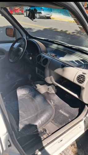 Renault Kangoo 1.5 2 Furgon Confort Svt 5as Ca Lc