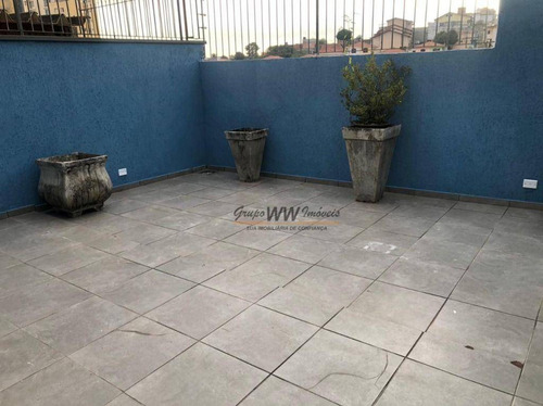 Imagem 21 de 23 de Sobrado À Venda, 134 M² Por R$ 620.000,00 - Vila Nova Mazzei - São Paulo/sp - So1945