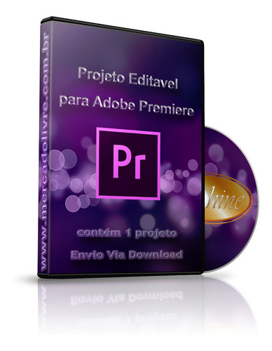Projeto Editavel Indivual Para Premiere 0348