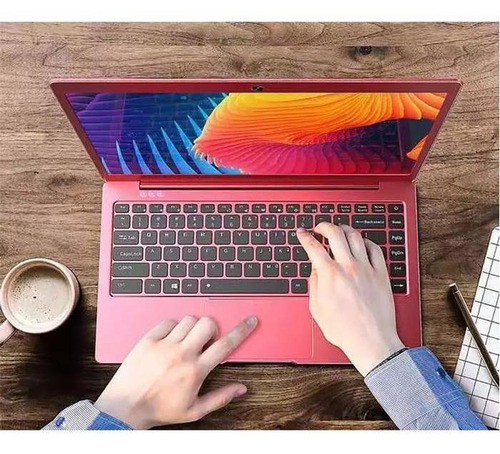 Lap Top Para Estudiantes, Mxsrs-001, Intel Celeron, 6gb Ram,