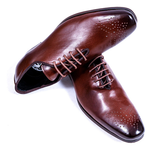 Calzado Para Caballero Fabricados En Piel Genuina Mr Shoes