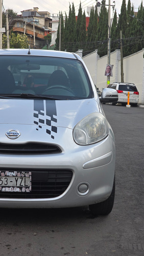 Nissan March 1.6 Sr Mt