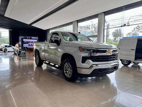 Chevrolet Cheyenne 5.3 Cab Reg Lt 4X2 At