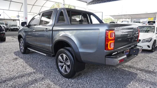 JAC Frison DOBLE CABINA TM