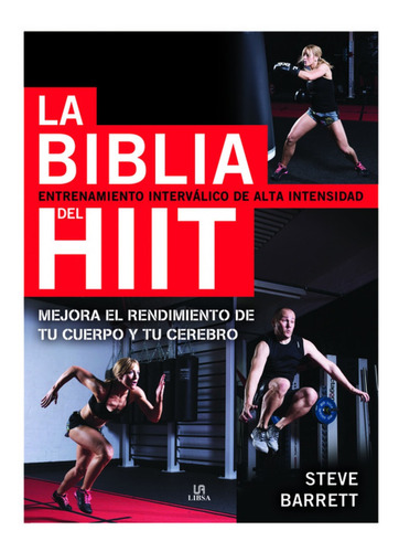 Libro La Biblia Del Hiit