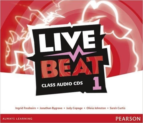 Live Beat 1 - Audio Cd