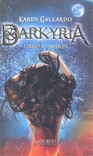 Libro Darkyria Libro 1 Mares