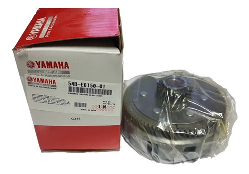 Canasta De Embrague Yamaha Fz16 Sz150 Original!!!