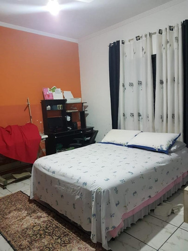 Chácara Com 3 Dormitórios À Venda, 2000 M² Por R$ 600.000 - Condomínio Jaguarandi - Do Porto - Limeira/sp - Ch0048