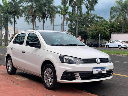 Volkswagen Gol 1.0 12v Mpi Totalflex Trendline 4p Manual