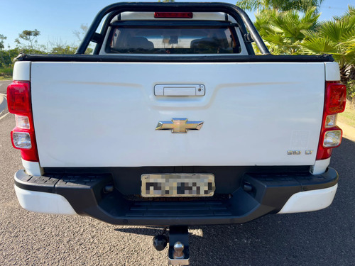 Chevrolet S10 2.4 Lt Cab. Dupla 4x2 Flex 4p