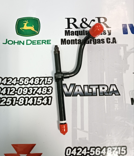 Ar50781 Inyector Para Retroexcavadora John Deere 510 