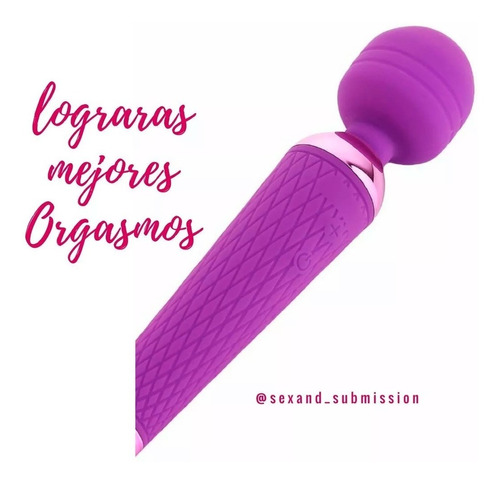 Vibrador Masturbador Vaginal Impermeable 15 Velocidades