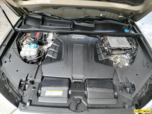 Audi Q7 3.0 Tdi Quattro Progressive