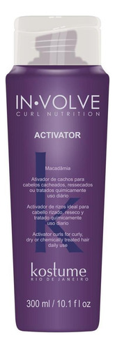 In Volve Curl Activator Para Cacheadas