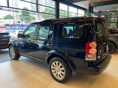 Land Rover Discovery 4 3.0 SE 4X4 V6 24V TURBO DIESEL 4P AUTOMÁTICO