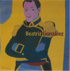 Libro Beatriz Gonzalez