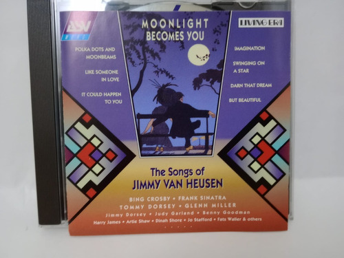 The Songs Of Jimmy Van Heusen (cd, Uk, 2000)