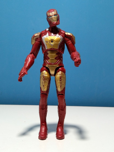 Muñeco Iron Man Articulado.