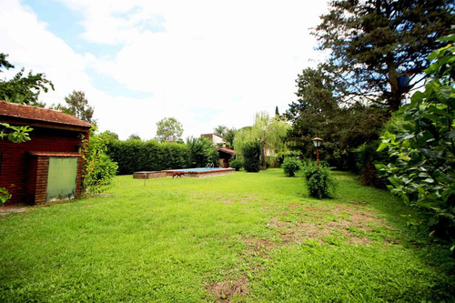 Venta Casa Quinta En Gral. Rodriguez