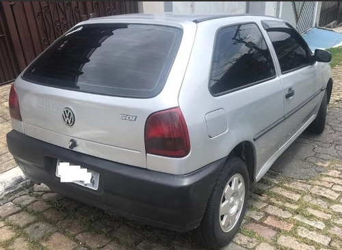 Volkswagen Gol G2 Bola 1.0 Special 2p Álcool