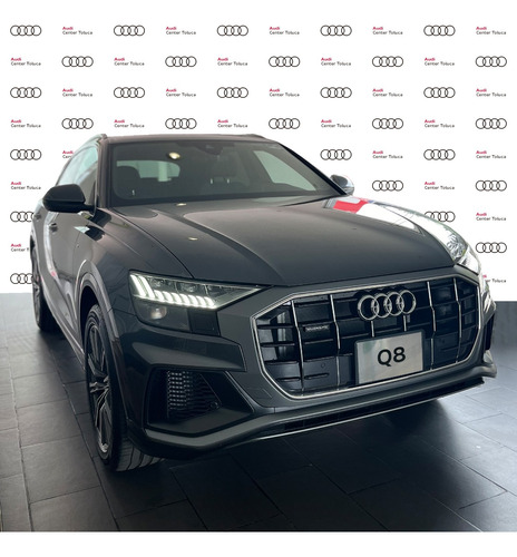 Audi Q8 S Line 55 Tfsi Quattro 2023