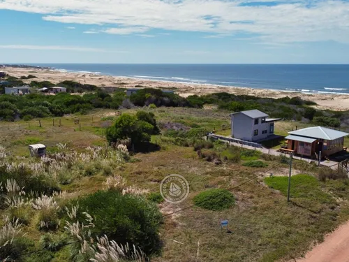 4 Terrenos Con Vista Al Mar En La Viuda En Punta Del Diablo