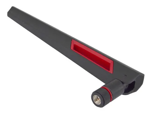 2x Sma 10db-12dbi De Doble 5g Adaptador De Módem De
