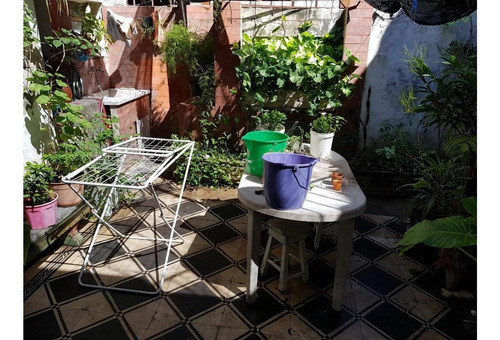 Casa Lote 9.15 X 28.00 A Reciclar O Construccion