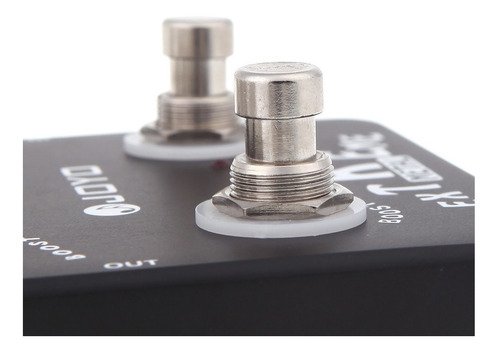 Pedal de efecto Joyo Vintage Extreme Metal JF-17 negro
