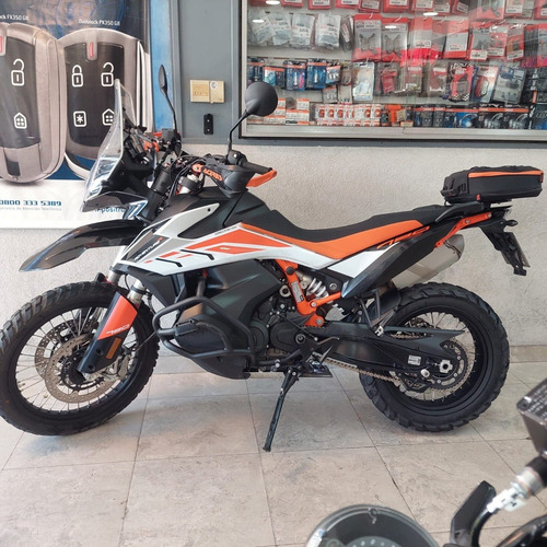 Imagen 1 de 16 de Ktm 790 R 2019 11037 Kms Muy Equipada - Palermo Bikes