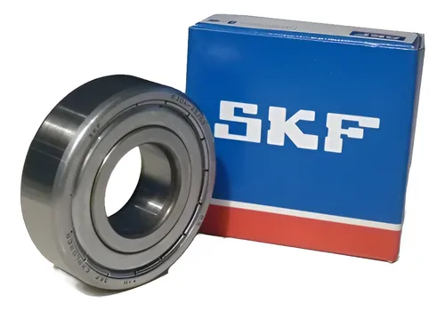 Rodamiento 6306 Zz C3 - Skf (30mm X 72mm X 19mm) Chapa