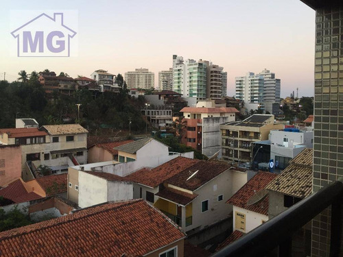 Imagem 18 de 28 de Apartamento Com 2 Dormitórios À Venda, 67 M² Por R$ 410.000,00 - Cavaleiros - Macaé/rj - Ap0117