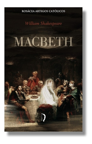 Livro Macbeth - William Shakespeare