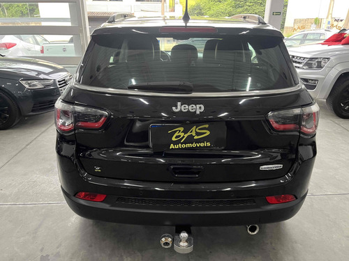 Jeep Compass 2.0 16V FLEX LONGITUDE AUTOMÁTICO