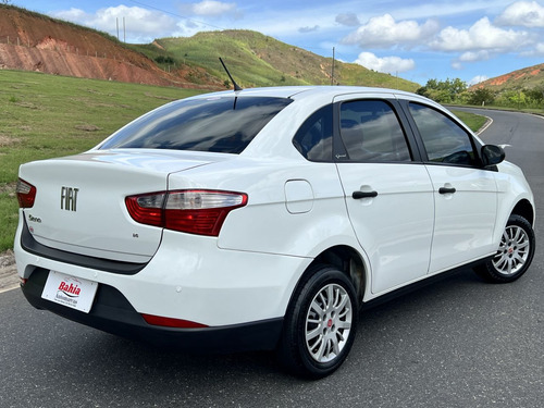 Fiat Grand Siena Grand Siena 1.4 EVO Flex 8V 4p