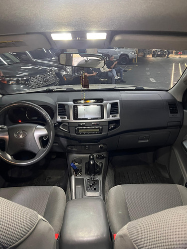 Toyota Hilux 2018
