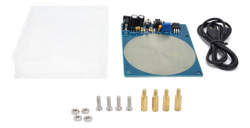 Módulo Generador Schumann De 7.83 Hz De Frecuencia Extremada
