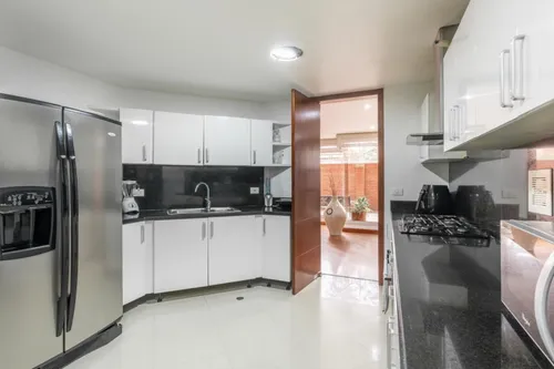 Apartamento En Venta En Santa Barbara Occidental. Cod V14710