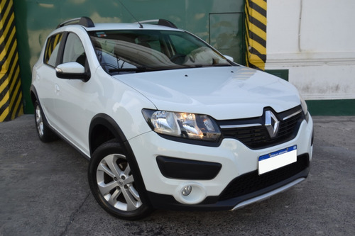 Imagen 15 de 18 de Renault Sandero Stepway Privilege 2018 / 1° Dueño / Permuto