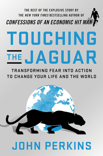 Libro Touching The Jaguar-inglés