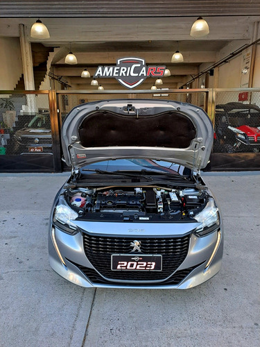 Peugeot 208 1.6l Active Pack Tiptronic