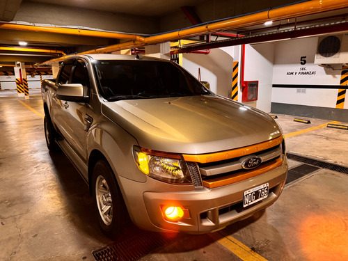 Ford Ranger 2.2 Cd 4x2 Xl Safety Tdci 125cv