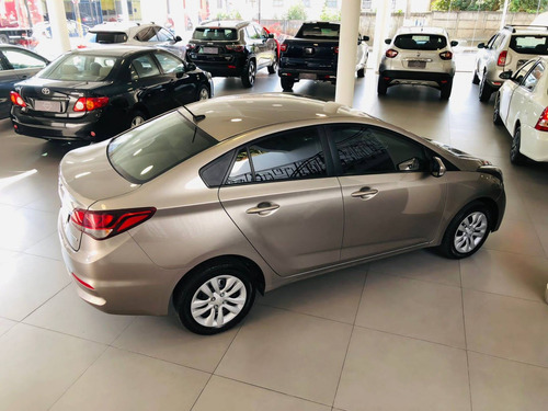 Imagem 7 de 9 de Hyundai Hb20s 1.6 Comfort Plus 16v Flex 4p Automático