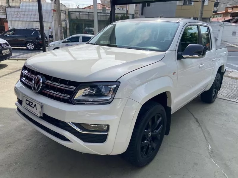 Volkswagen Amarok V6 Highline Ad4