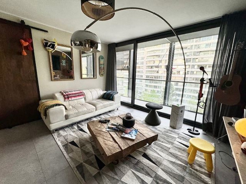 Departamento En Venta De 2 Dorm. En Lo Barnechea