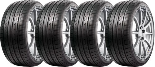 Kit de 4 llantas Hifly HF805 195/45R15 V