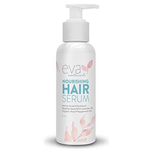 Eva Naturals Biotin Hair Growth Surum - Saludable Y Xwgfa