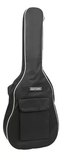 Mochila De 5 Mm, Bolsa De Guitarra, Acolchoamento Grosso,