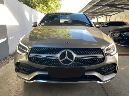 Mercedes-benz Clase Glc 2020 2.0 Glc300 4matic Coupe At